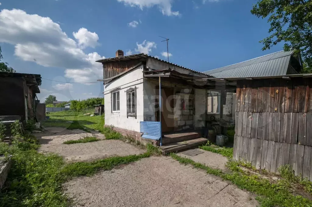 Дом 74,3 м на участке 11 сот. - Фото 1