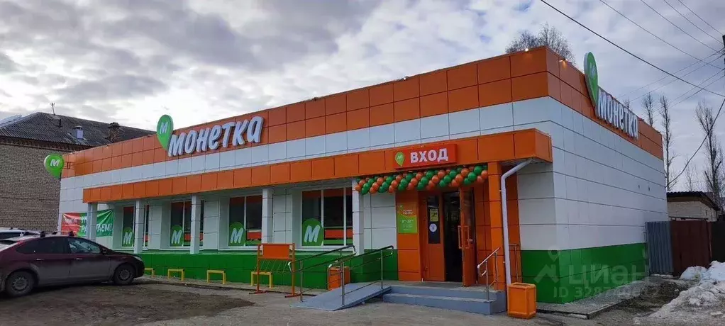 Помещение свободного назначения в Ленинградская область, Гатчинский ... - Фото 1