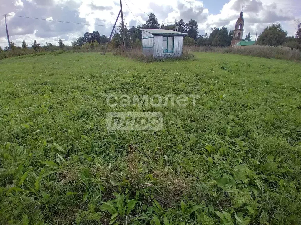 Участок в Ярославская область, Переславль-Залесский муниципальный ... - Фото 1