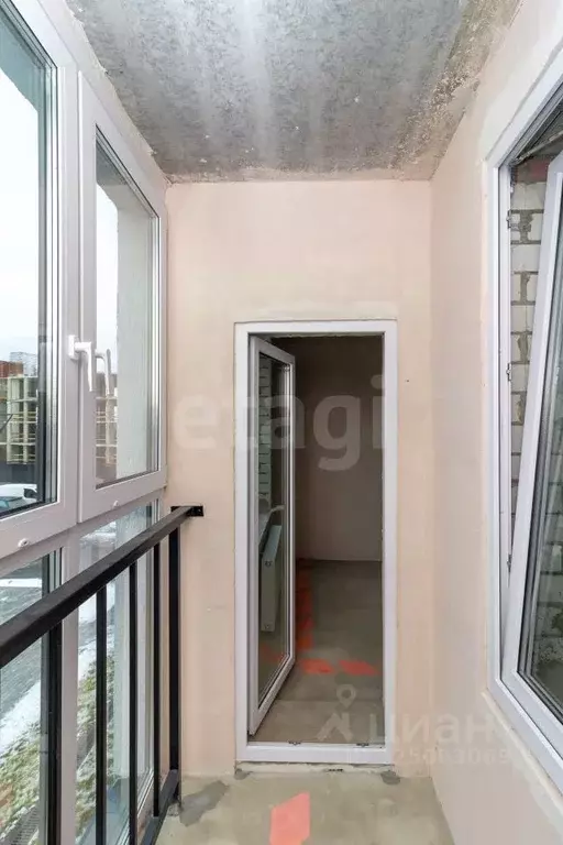 2-к кв. Тюменская область, Тюмень ул. Василия Севергина, 7 (53.7 м) - Фото 1