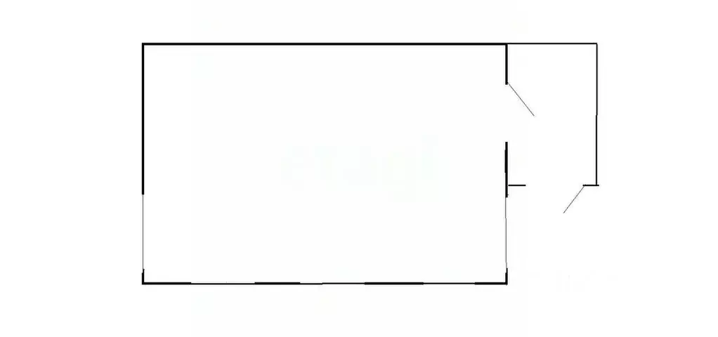 Дом в Вологодская область, Сокольский муниципальный округ, Кадников ... - Фото 2