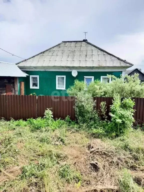 Дом в Кемеровская область, Белово ул. Кулибина, 9 (61 м) - Фото 1
