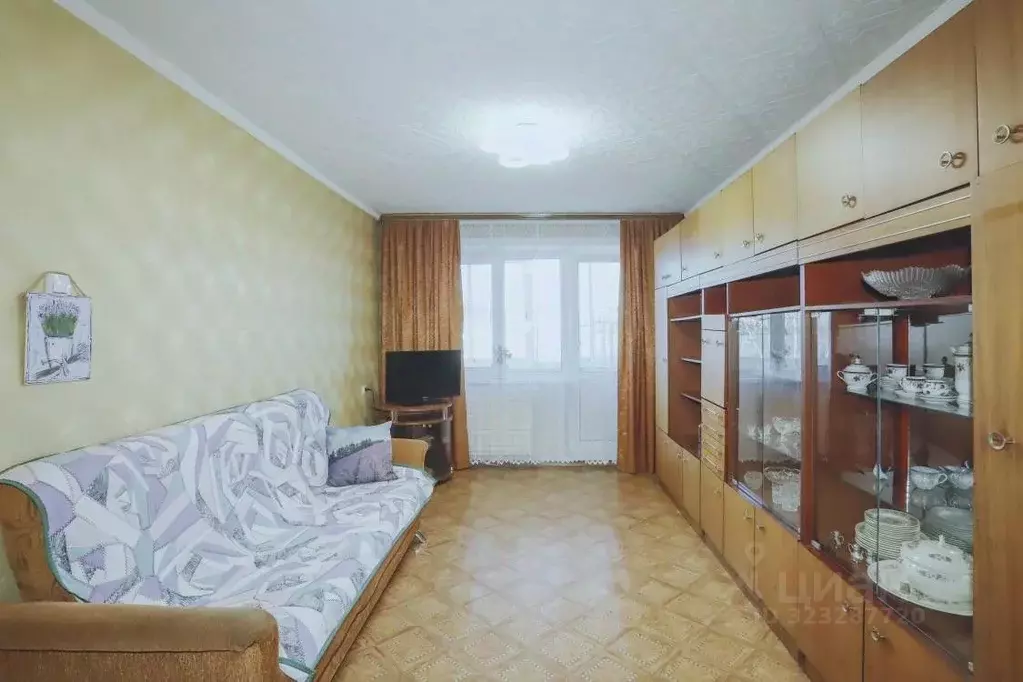 2-к кв. Иркутская область, Шелехов 1-й мкр, 6А (43.0 м) - Фото 2