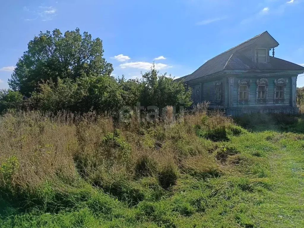 Участок в Ярославская область, Даниловский муниципальный округ, д. ... - Фото 1