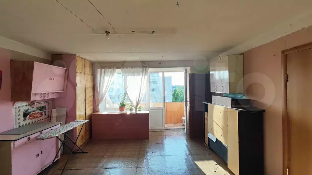 Комната 12,7 м в 4-к., 8/9 эт. - Фото 0