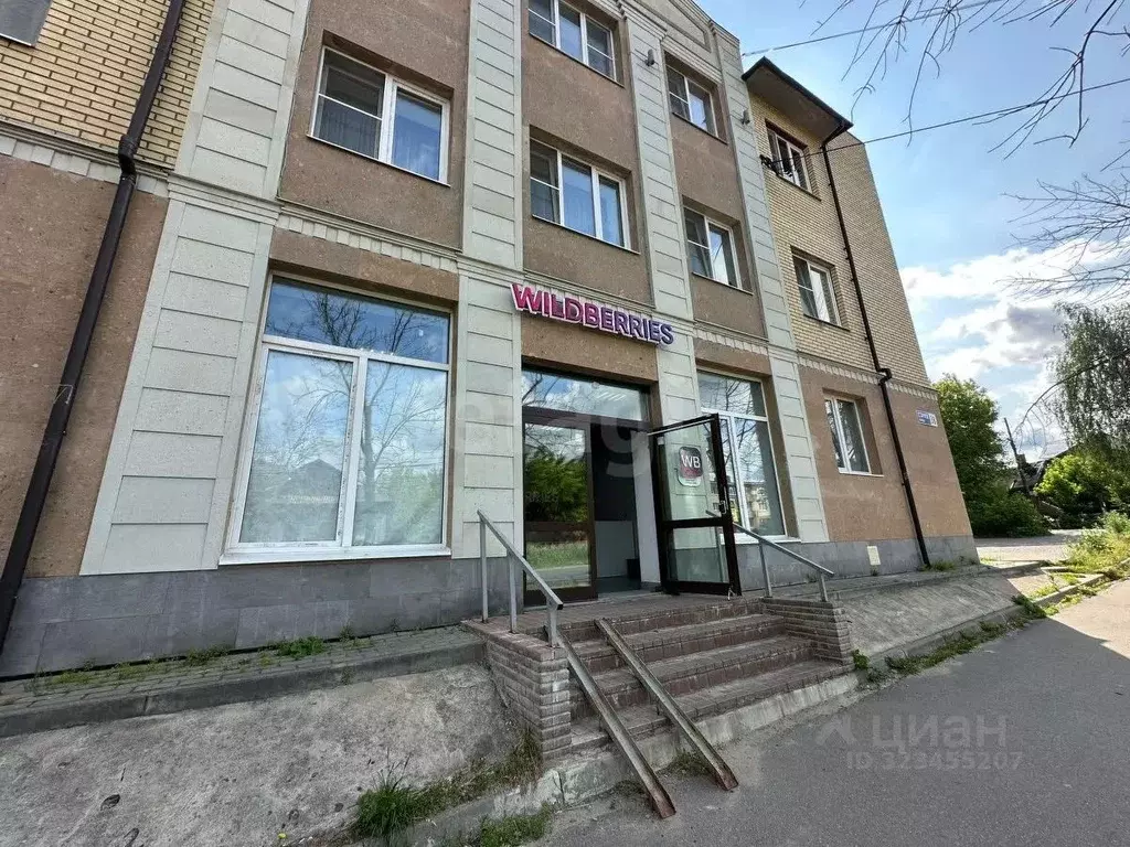 Помещение свободного назначения в Ярославская область, Ярославль ул. ... - Фото 1