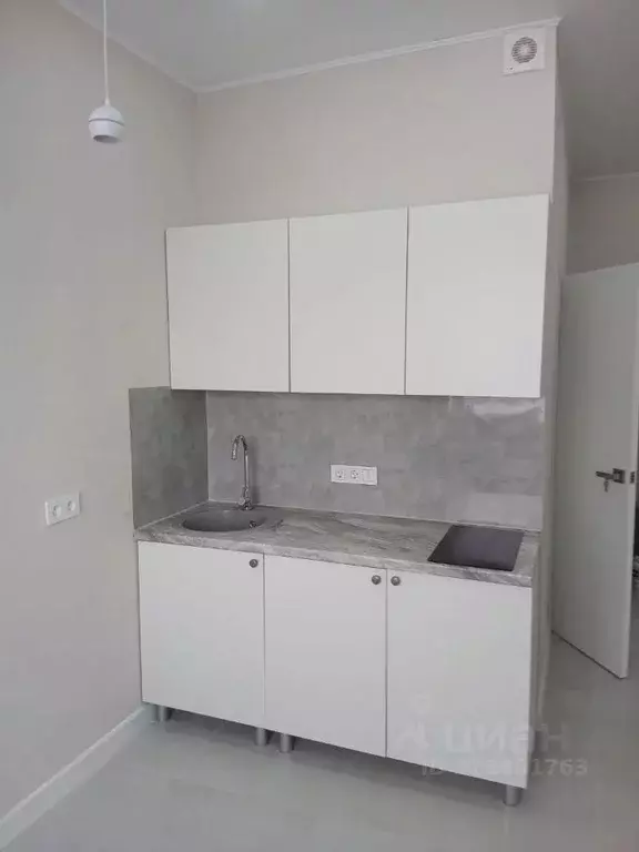 Студия Московская область, Ленинский городской округ, д. Сапроново ул. ... - Фото 1