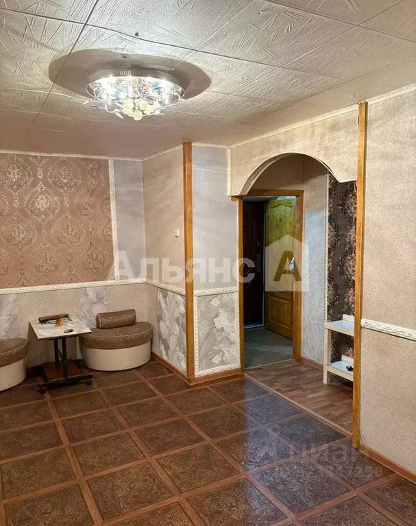 2-к кв. Ростовская область, Волгодонск Морская ул., 54 (41.9 м) - Фото 1