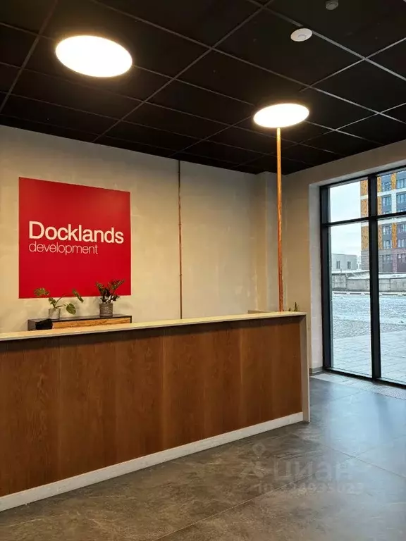 Студия Санкт-Петербург наб. Макарова, 58 (20.0 м) - Фото 1