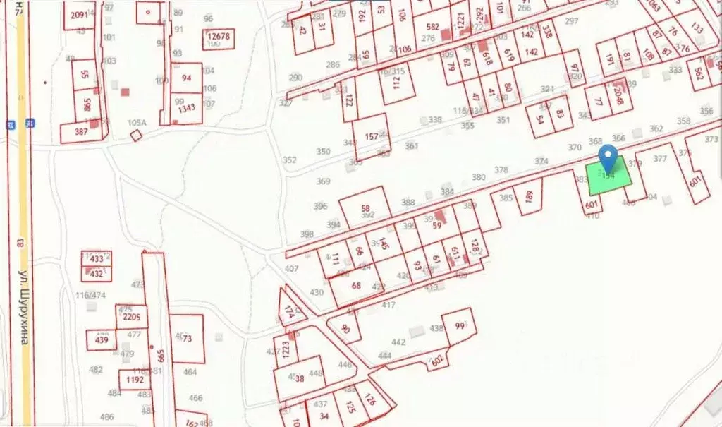 Участок в Волгоградская область, Волгоград Дзержинец СНТ, Винновский ... - Фото 1