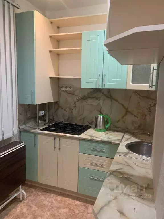 1-к кв. Ульяновская область, Ульяновск Южная ул., 17 (28.0 м) - Фото 1