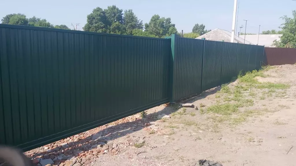 Участок в Новосибирская область, Обь Станционная ул. (13.0 сот.) - Фото 1