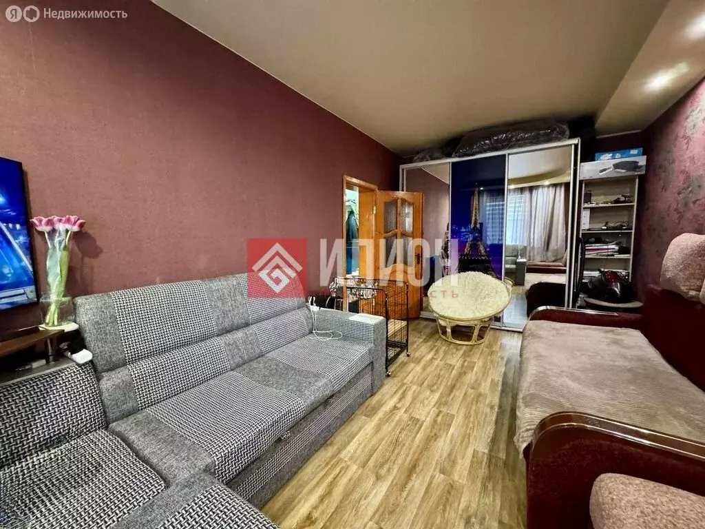 1-комнатная квартира: Щебетовка, улица Ленина, 25 (31 м) - Фото 1