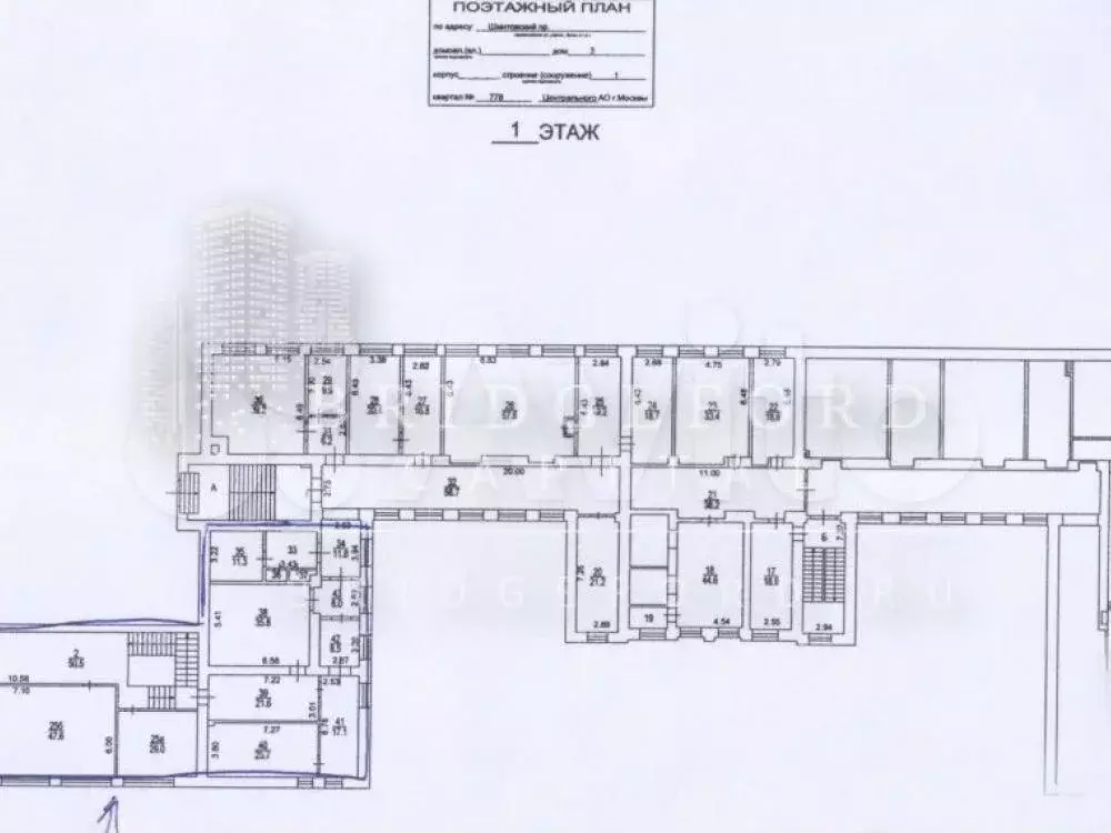 Продам помещение свободного назначения, 4626 м - Фото 0