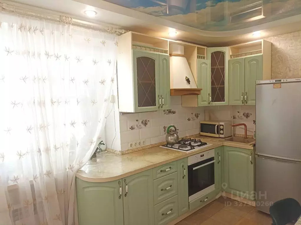 2-к кв. Рязанская область, Рязань ул. Большая, 106 (65.0 м) - Фото 2