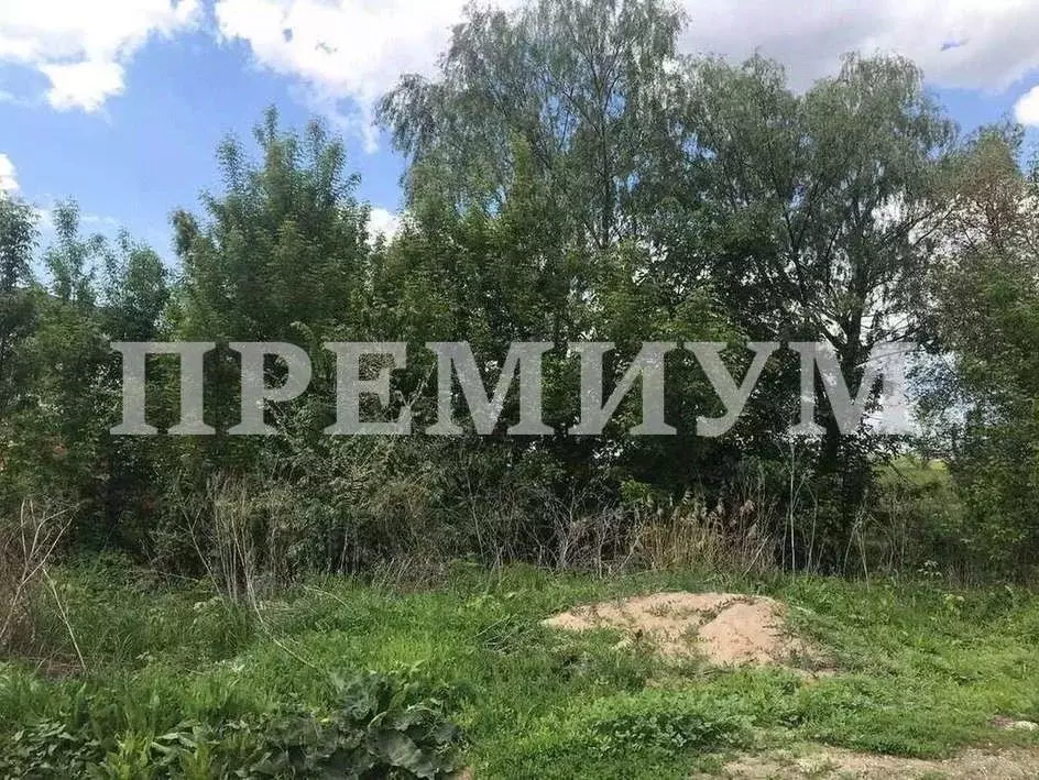Участок в Самарская область, Кинель городской округ, Усть-Кинельский ... - Фото 1