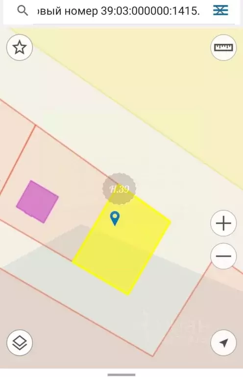 Участок в Калининградская область, Гурьевский муниципальный округ, ... - Фото 2