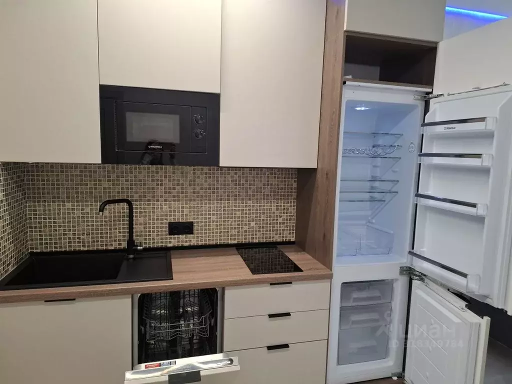 Студия Москва Дмитровское ш., 75/77 (25.0 м) - Фото 1