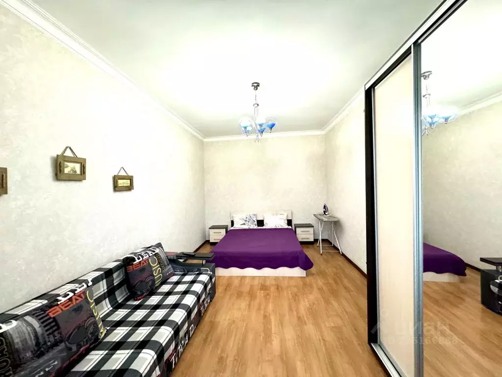 1-к кв. Крым, Ялта ул. Киевская, 14 (42.0 м) - Фото 1