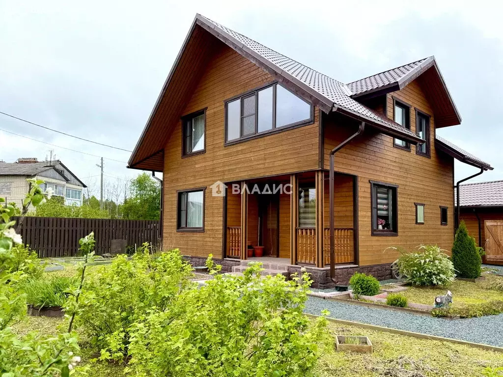 Дом в посёлок Шуя, Рыбацкая улица, 54 (140 м) - Фото 2