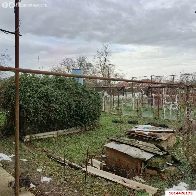 Дом в аул Афипсип, улица А.Б. Чуца, 4 (61.1 м) - Фото 1