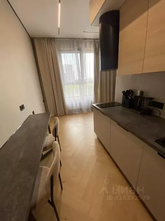 Студия Москва ул. Петра Алексеева, 14 (23.0 м) - Фото 1