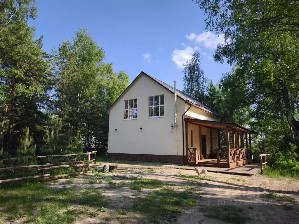 Дом в Рязанская область, Спасский муниципальный округ, д. Сумбулово ... - Фото 1