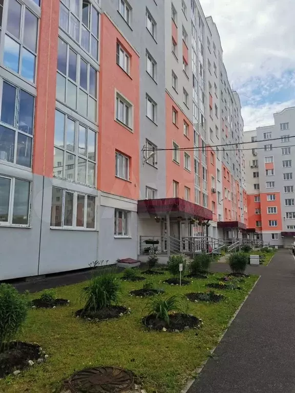 1-к. квартира, 46 м, 7/9 эт. - Фото 0