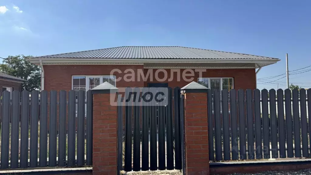 Дом в Краснодарский край, Тимашевск Приречная ул., 29 (100 м) - Фото 2