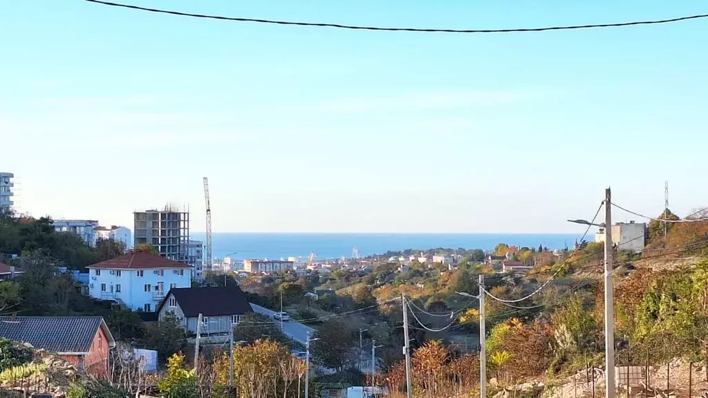 Участок в Севастополь проезд Редутный, 1 (8.0 сот.) - Фото 1