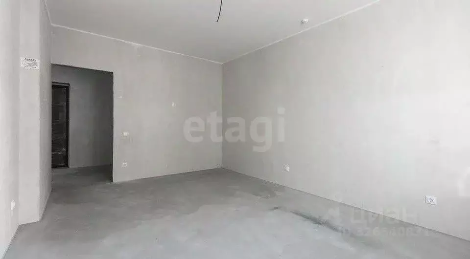 2-к кв. Алтайский край, Барнаул ул. Петра Сухова, 34 (55.9 м) - Фото 2