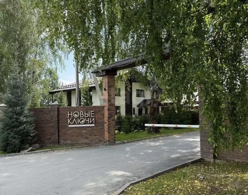 Участок в Новосибирская область, Новосибирский район, Барышевский ... - Фото 2