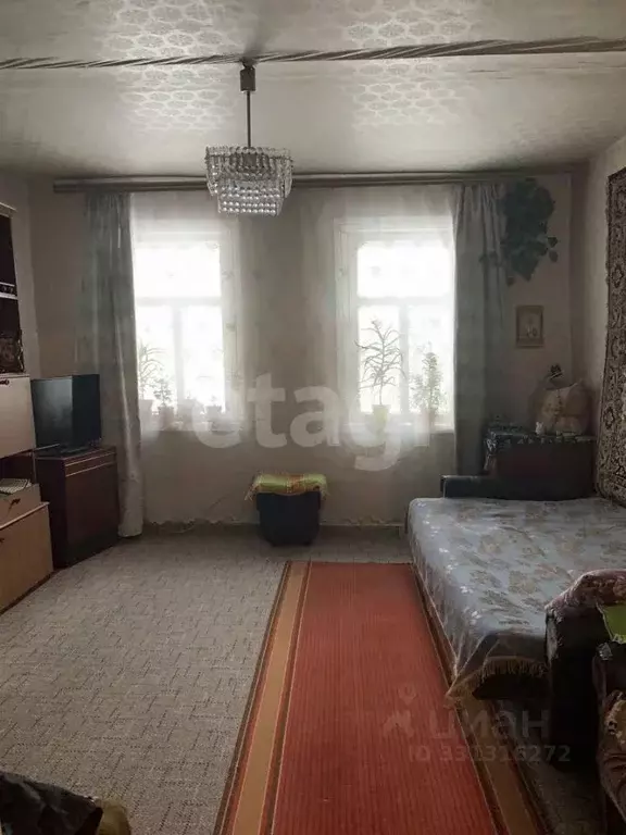 Дом в Саратовская область, Балашов Мельничная ул., 2 (54 м) - Фото 1