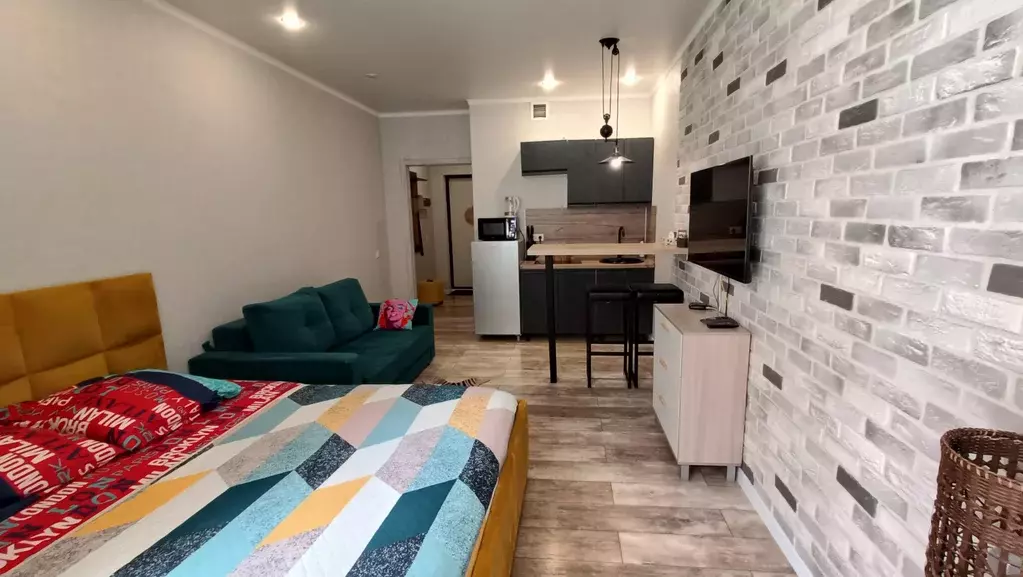 Продаётся квартира-студия, 25 м - Фото 0