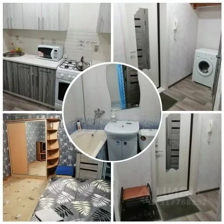 1-к кв. Удмуртия, Ижевск ул. Имени Барышникова, 9 (38.0 м) - Фото 0