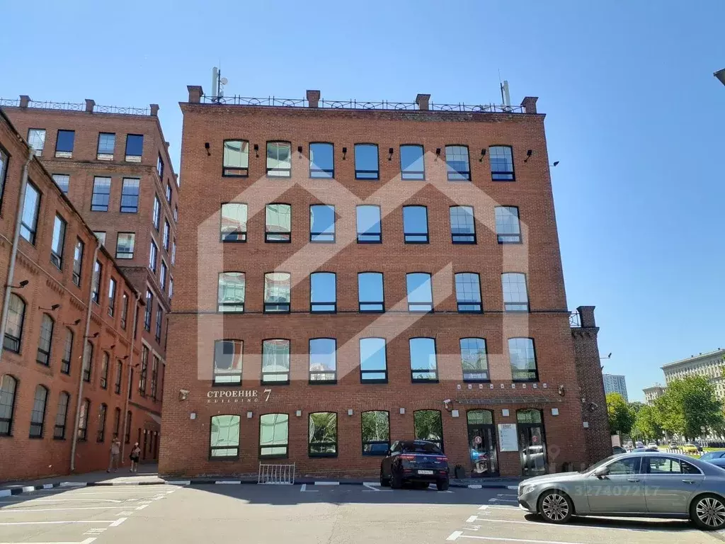 Помещение свободного назначения в Москва Электрозаводская ул., 27С7 ... - Фото 1