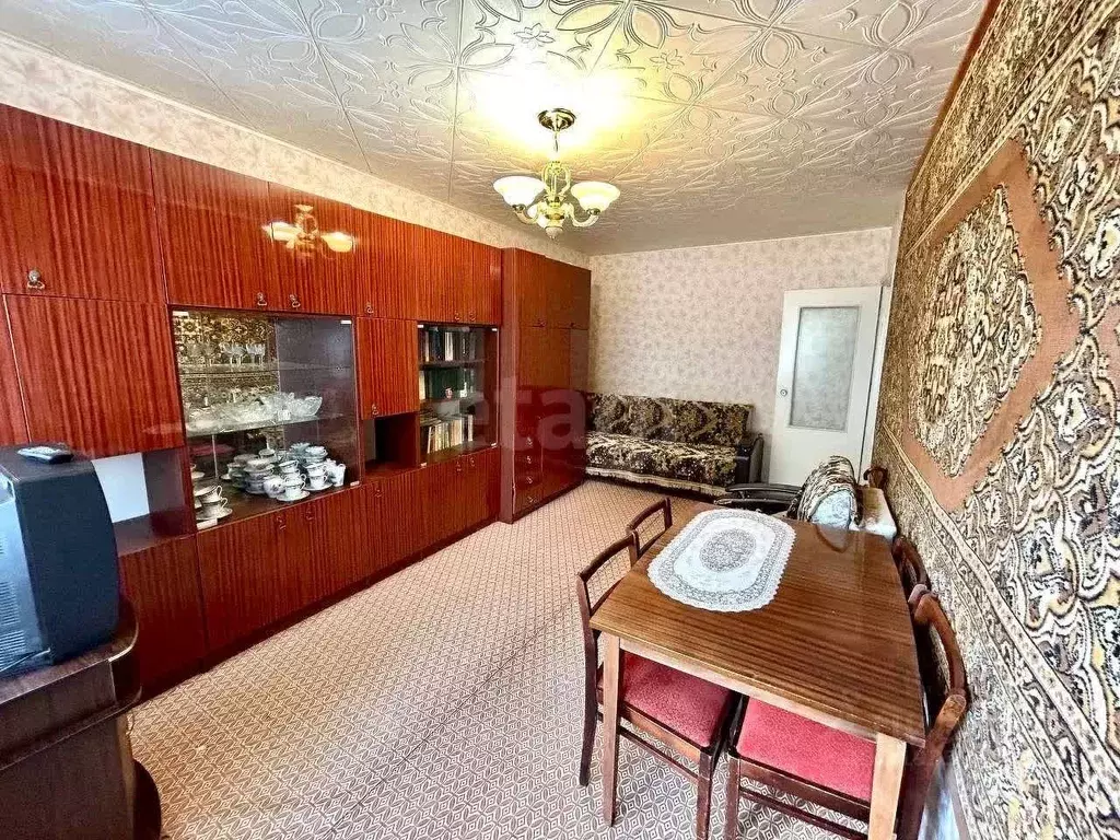 2-к кв. Мордовия, Саранск ул. Пушкина, 44 (47.2 м) - Фото 1