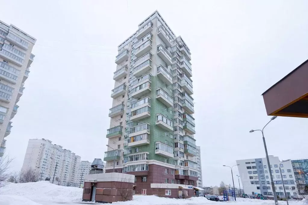 Гараж в Москва, Москва, Зеленоград к2039 (17 м) - Фото 2