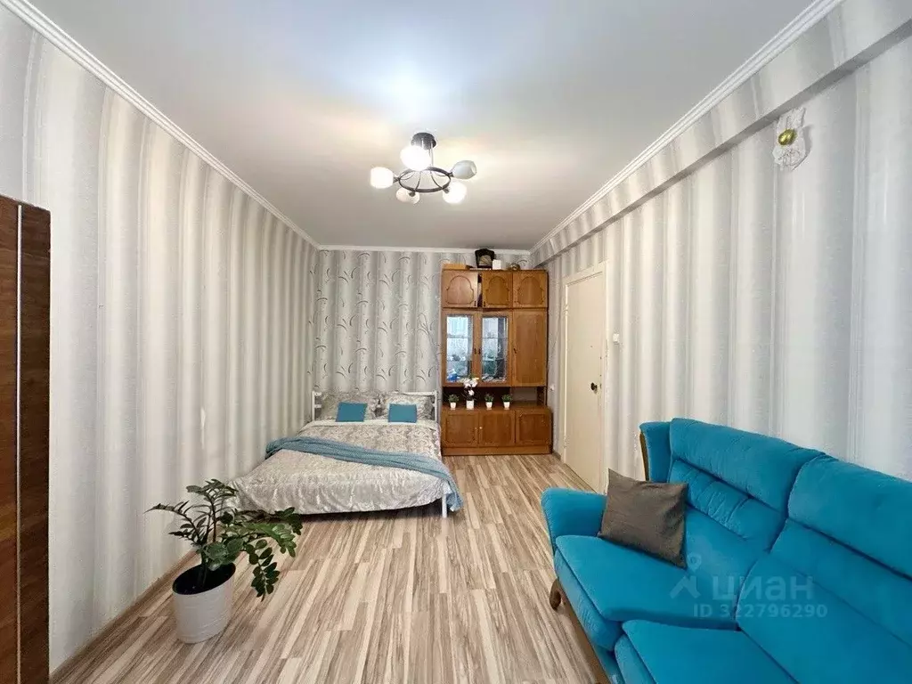 1-к кв. Севастополь ул. Маршала Геловани, 4 (30.4 м) - Фото 1