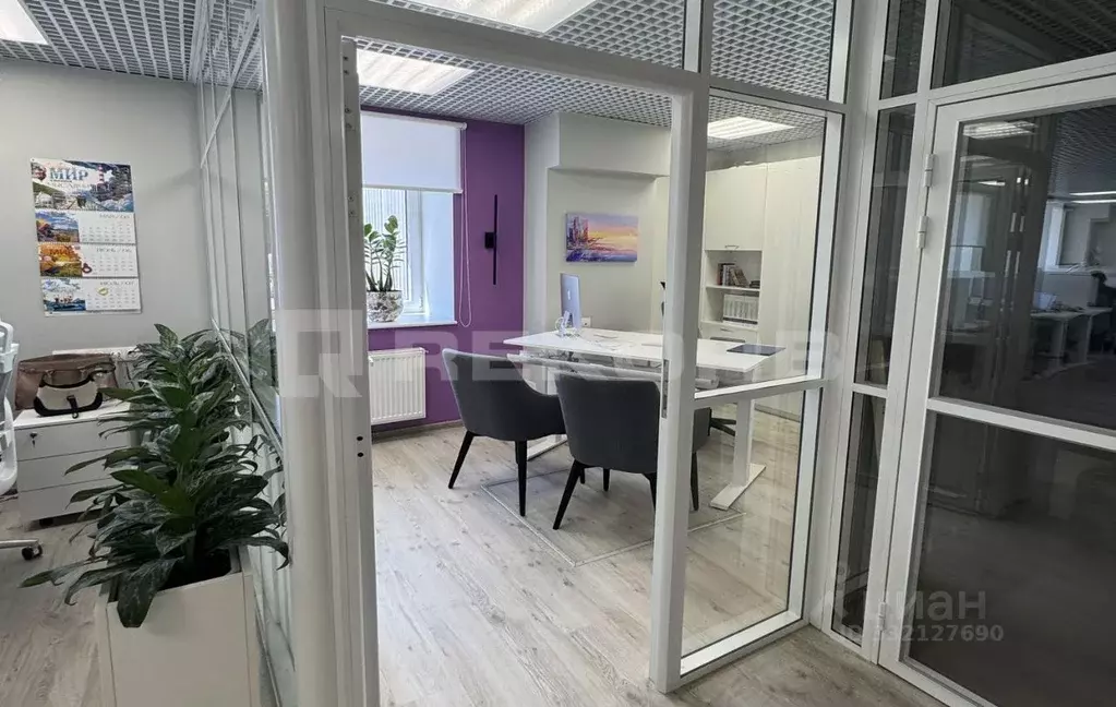 Офис в Санкт-Петербург Барочная ул., 10к1 (106 м) - Фото 1