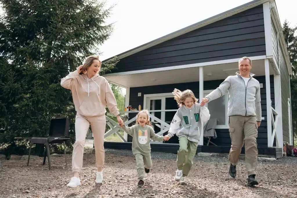 Дом в Карелия, Сортавальский муниципальный округ, пос. Кирьявалахти 1 ... - Фото 1