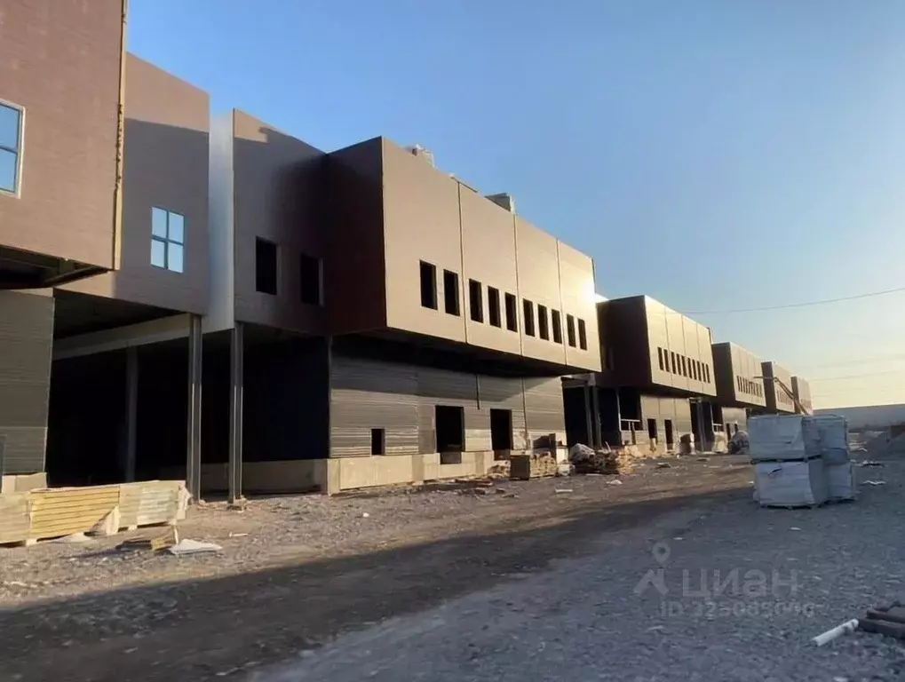 Производственное помещение в Московская область, Люберцы городской ... - Фото 1