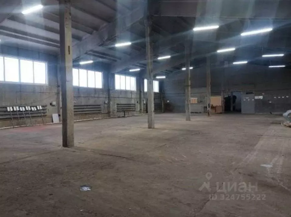 Производственное помещение в Ленинградская область, Гатчинский ... - Фото 1