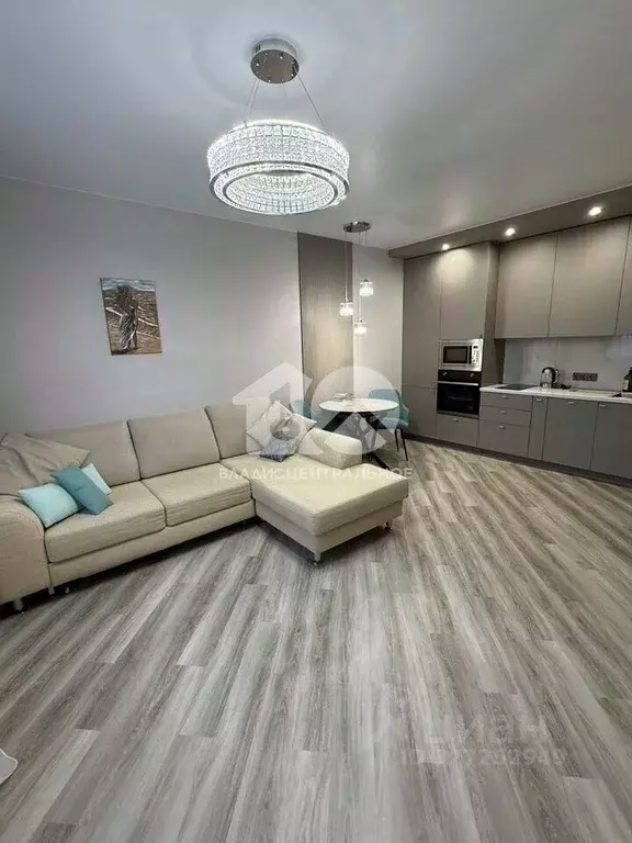 1-к кв. Новосибирская область, Новосибирск ул. Дуси Ковальчук, 242 ... - Фото 1