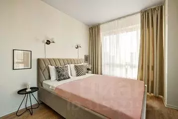 2-к кв. Москва Большая Очаковская ул., 2К2 (35.0 м) - Фото 0