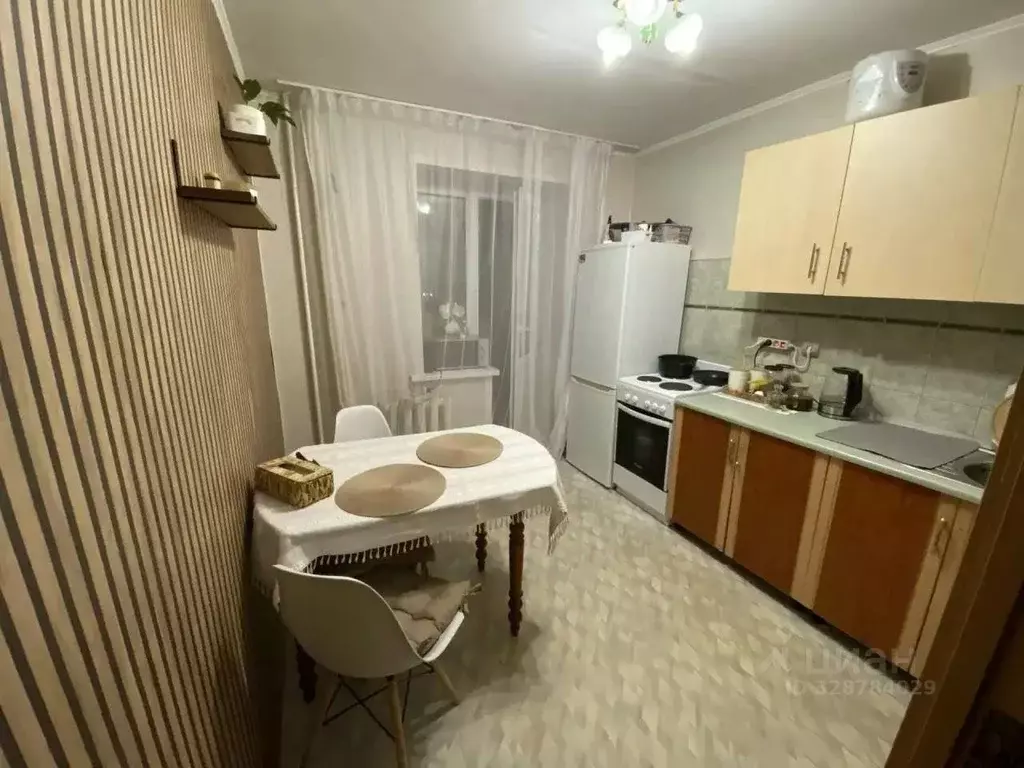 1-к кв. Самарская область, Самара Московское ш., 187 (32.0 м) - Фото 1