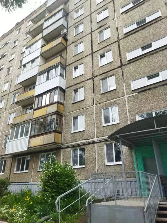 2-к кв. Пермский край, Пермь ул. Льва Лаврова, 18/3 (43.3 м) - Фото 0