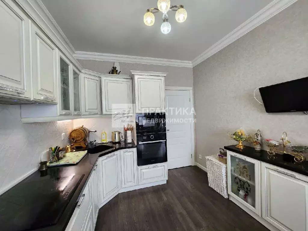 Продается 3-комнатная квартира - Фото 2