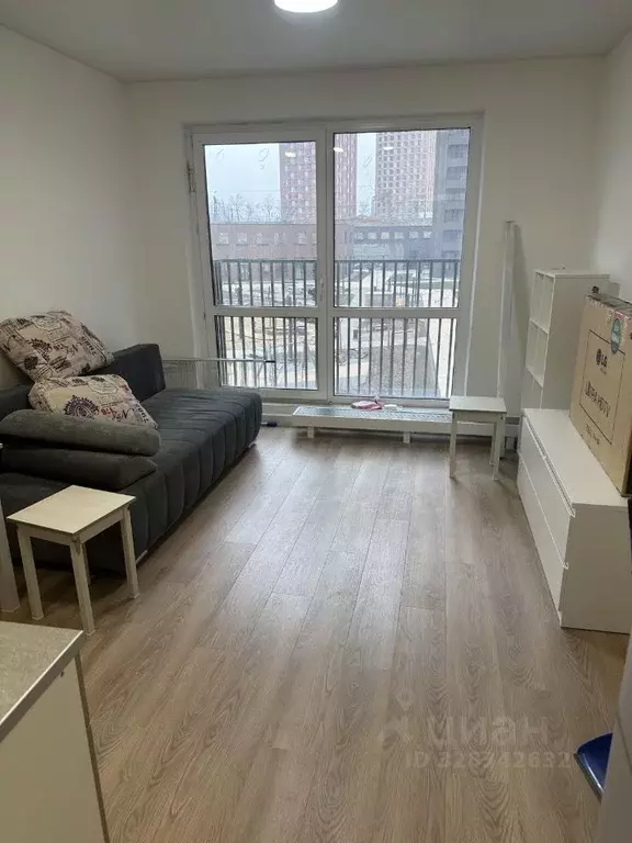 Студия Москва Очаковское ш., 5к4 (20.0 м) - Фото 2