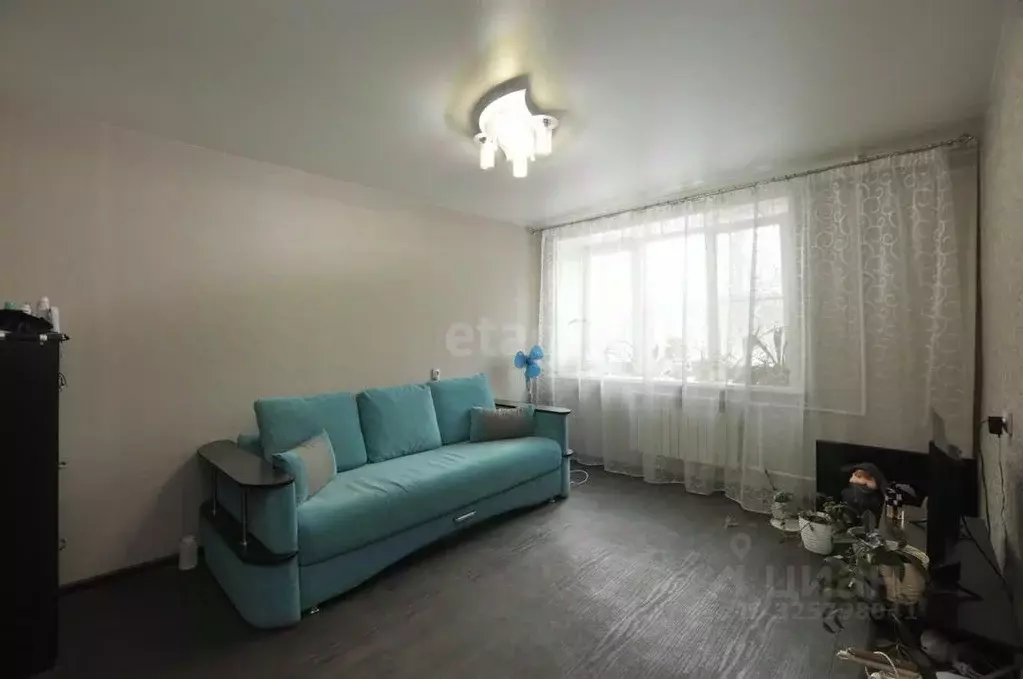 2-к кв. Липецкая область, Липецк Студенческий Городок мкр, проезд ... - Фото 1